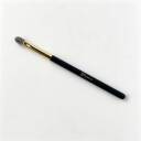 Small packing eyeshadow brush at a 45-degree angle shown upright
