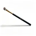 Angled blender brush shown upright