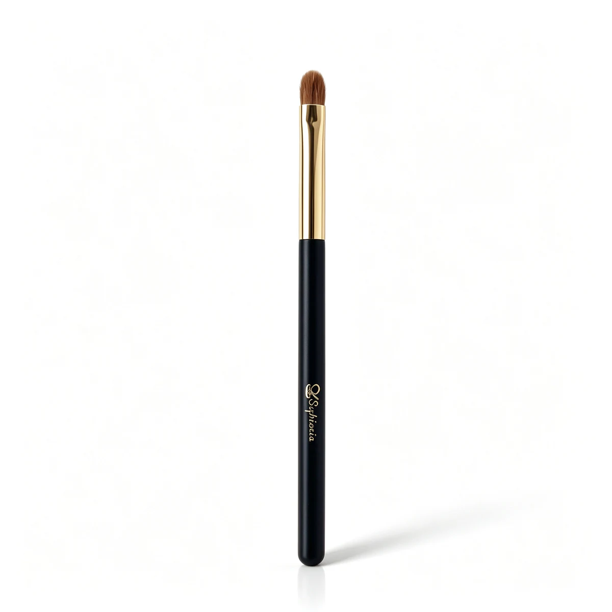 Flat concealer brush alternate view